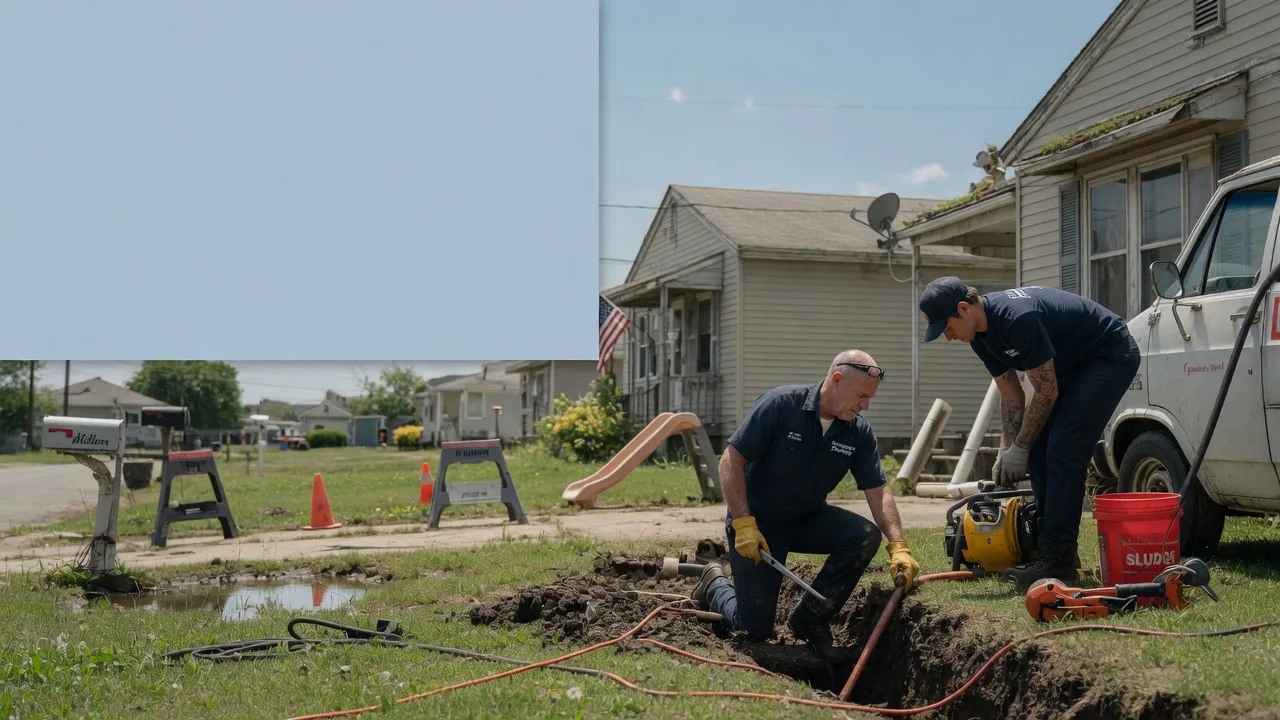 Emergency Plumber in Centerfield, UT near me